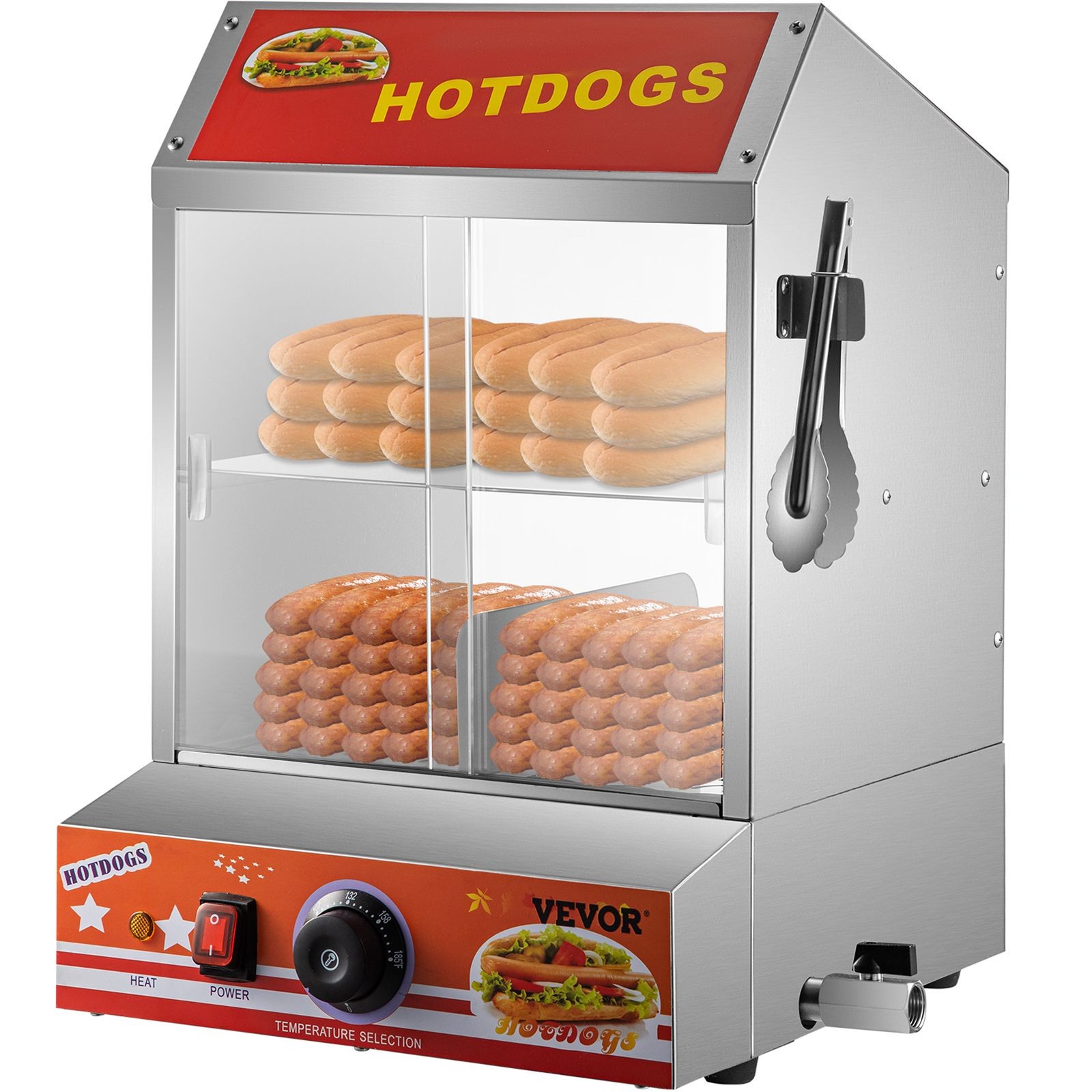 Hot Dog Station
